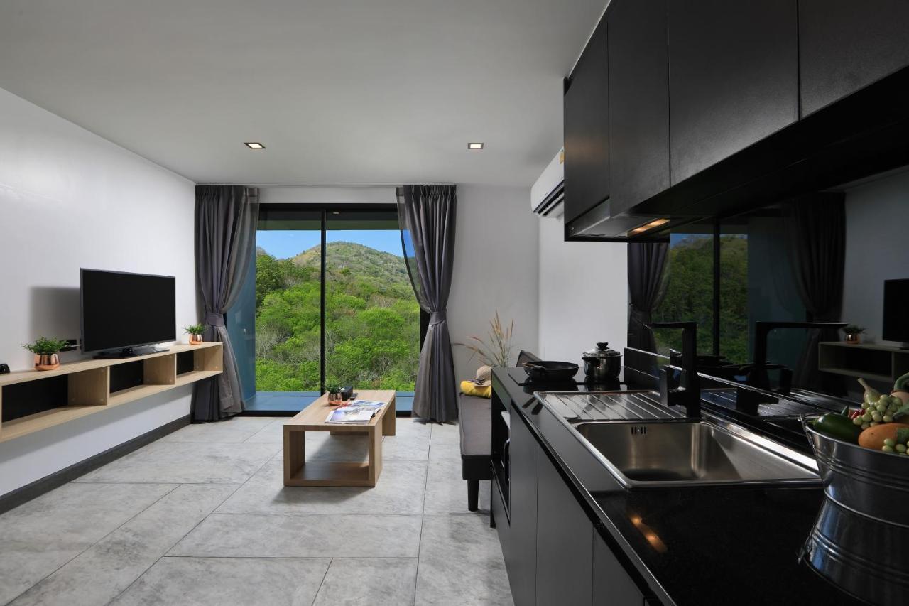 Utopia Naiharn Nai Harn Exterior foto