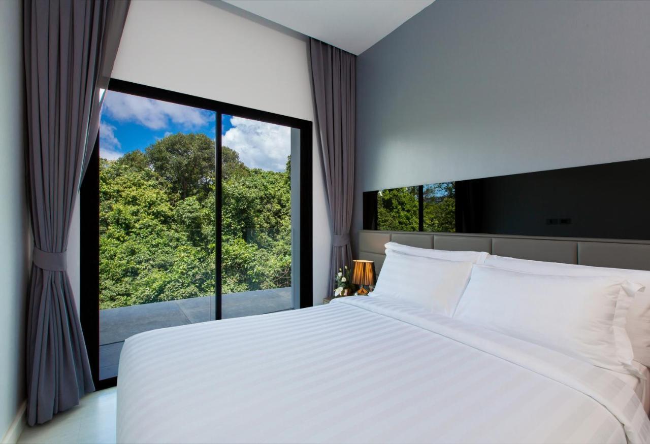 Utopia Naiharn Nai Harn Exterior foto