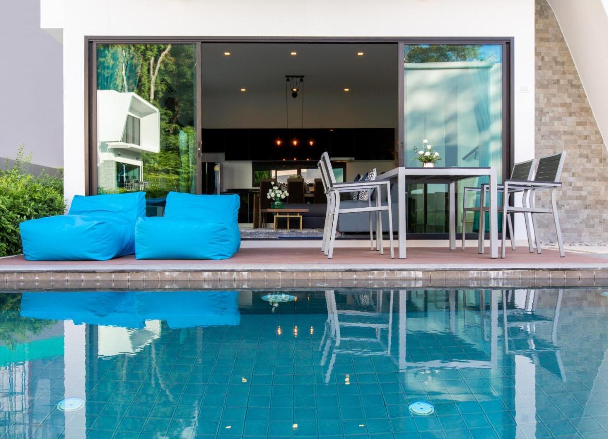 Utopia Naiharn Nai Harn Exterior foto
