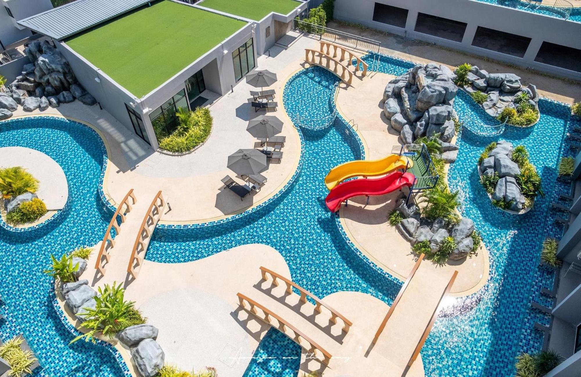 Utopia Naiharn Nai Harn Exterior foto